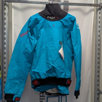 Outlet | Deluxe Jacket x2.5 | Large | Blue